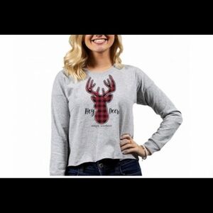 Simply Southern Hey Deer size XL